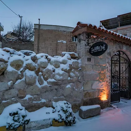 Atilla's Cave Hotel Nevsehir