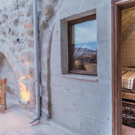 酒店 Atilla's Cave 内夫谢希尔