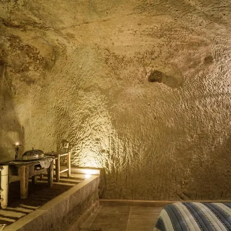 Atilla's Cave Nevsehir