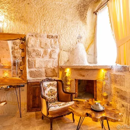 Atilla's Cave Nevsehir
