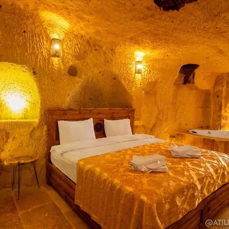 Atilla's Cave Nevsehir