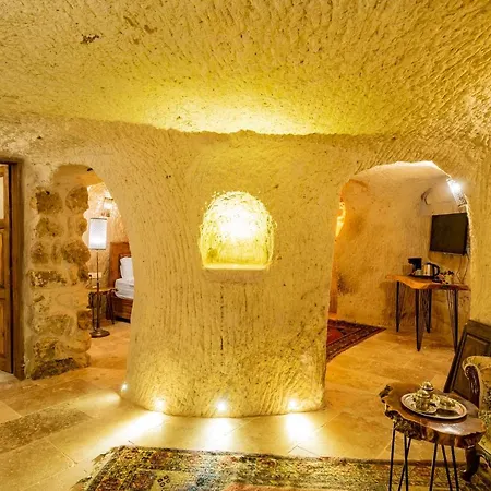 Atilla's Cave Hotel