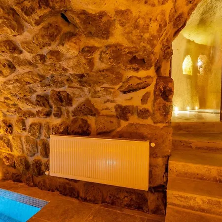 Hotel Atilla's Cave