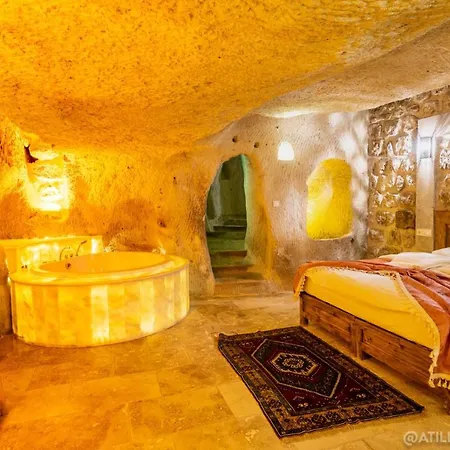 酒店 Atilla's Cave 3*