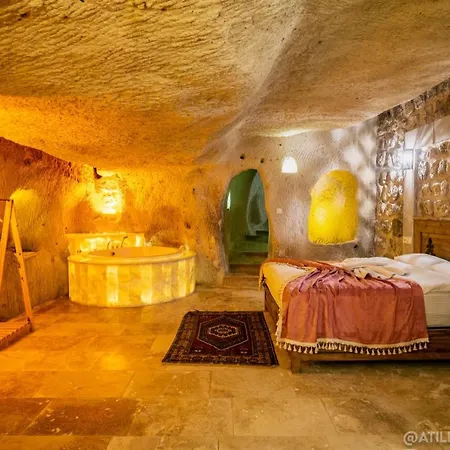 Atilla's Cave