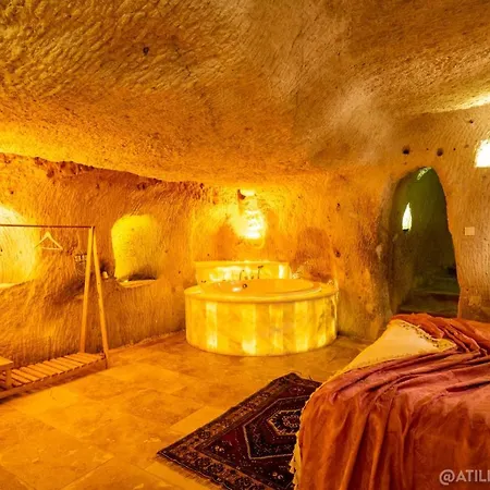 Atilla's Cave 酒店
