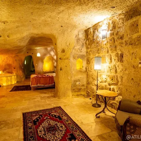 Atilla's Cave 3*