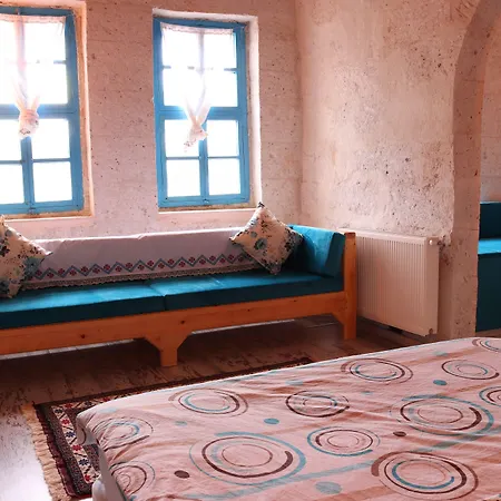 酒店 Atilla's Cave 内夫谢希尔