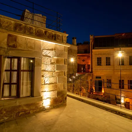 Atilla's Cave Hotel