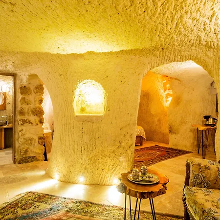 Atilla's Cave Nevsehir