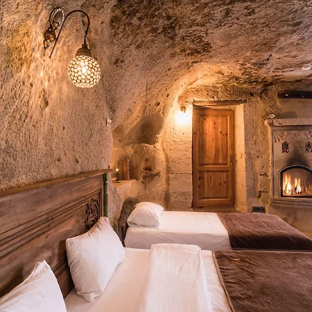 Atilla's Cave Hotel Nevsehir