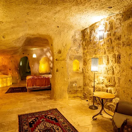 Atilla's Cave Szálloda Nevşehir