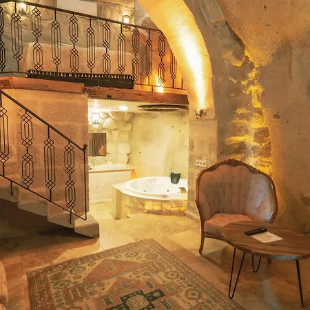 Atilla's Cave Hotel