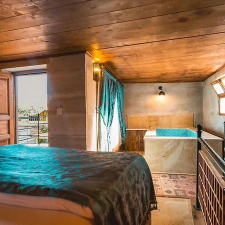Hotel Atilla's Cave