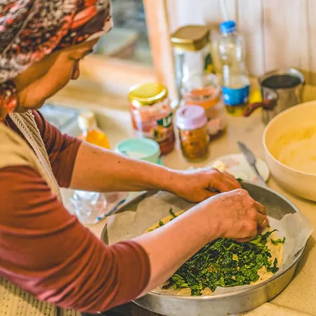 Atilla's Cave 酒店 内夫谢希尔