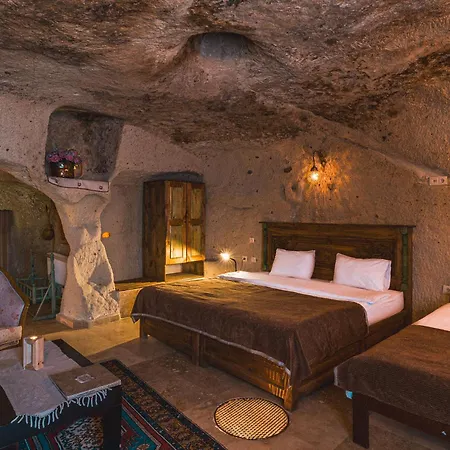 Atilla's Cave