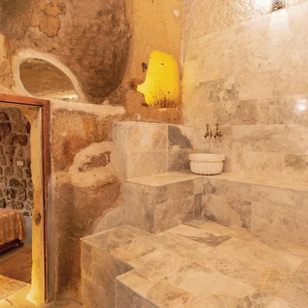 Atilla's Cave Nevşehir
