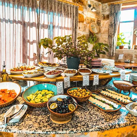 Atilla's Cave فندق نفسهير