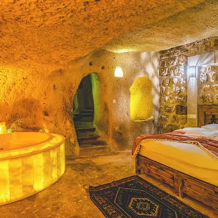 Atilla's Cave Hotel Nevşehir