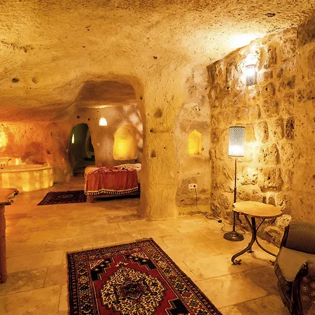 Atilla's Cave 3*