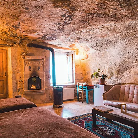 Atilla's Cave Hotel