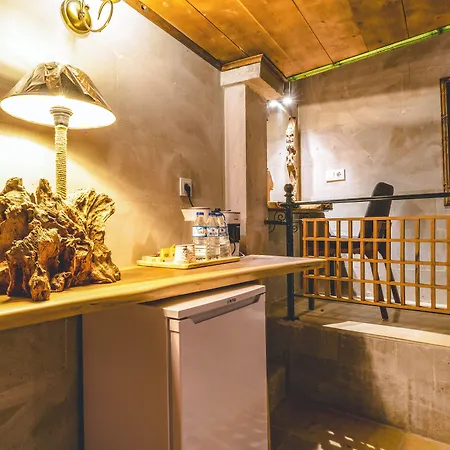 Atilla's Cave Hotel Nevşehir