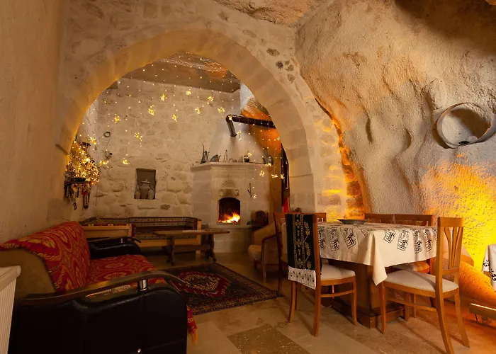 Отель Atilla's Cave Невшехир