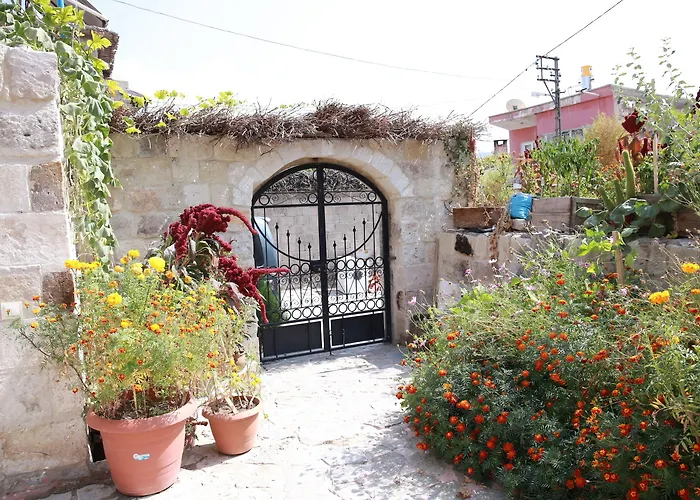 Atilla's Cave 3* ネヴシェヒル