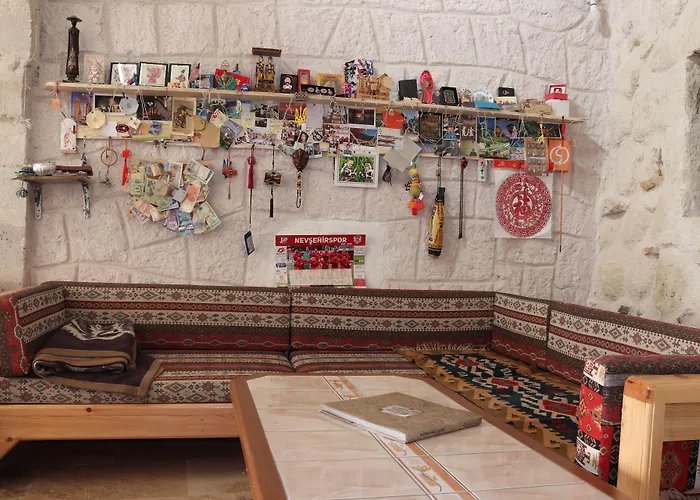 Atilla's Cave 3* ネヴシェヒル