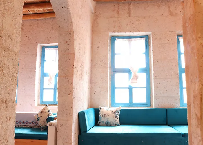 Atilla's Cave Отель Невшехир