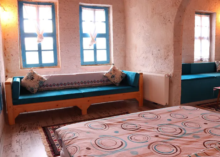 Hotel Atilla's Cave Nevşehir