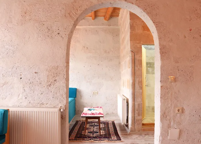 Atilla's Cave ホテル ネヴシェヒル