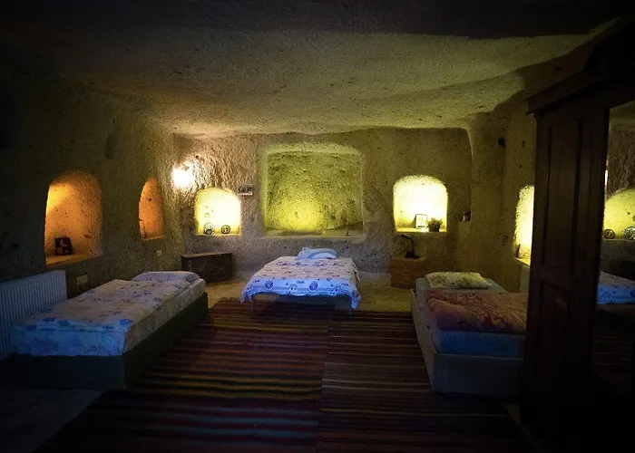 Отель Atilla's Cave Невшехир