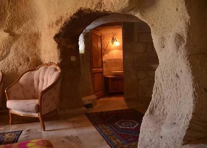 Atilla's Cave ホテル