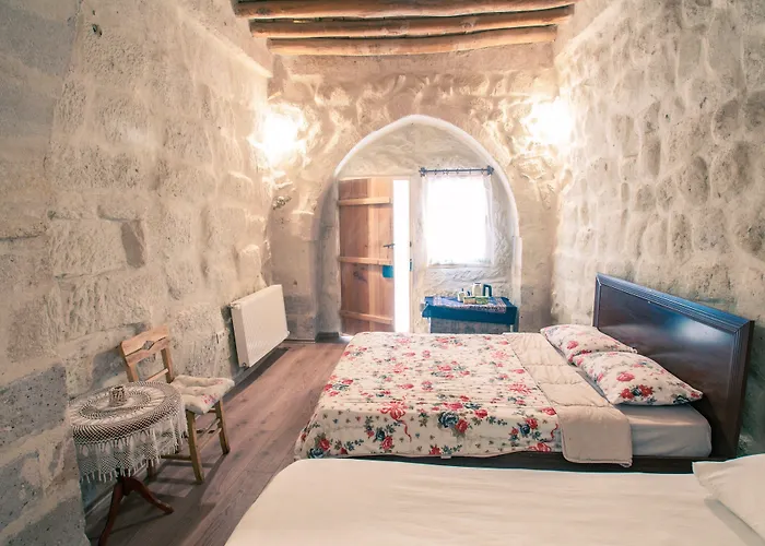 Atilla's Cave ホテル