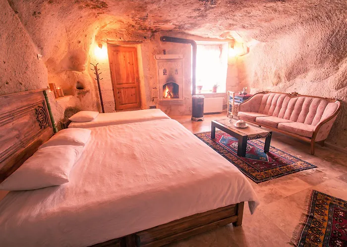 Atilla's Cave Отель 3*