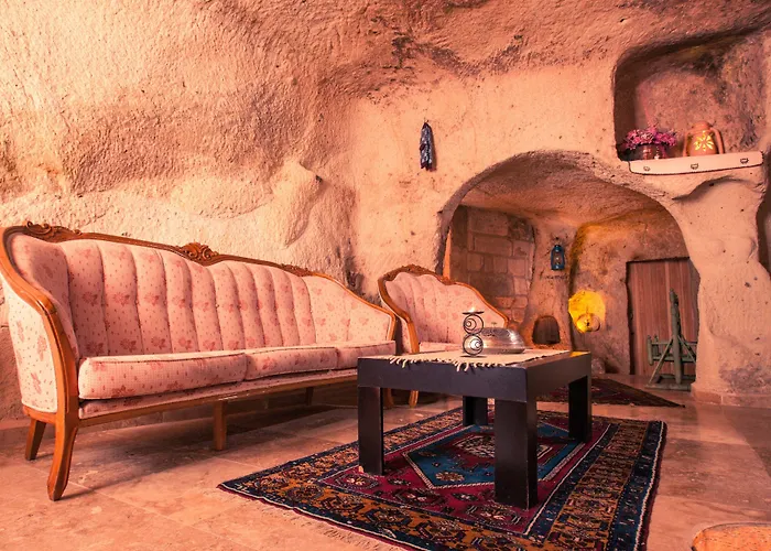 Atilla's Cave Отель