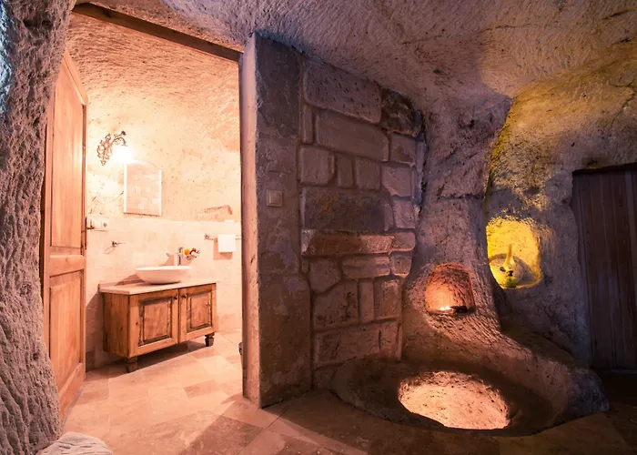 Atilla's Cave 3* Невшехир