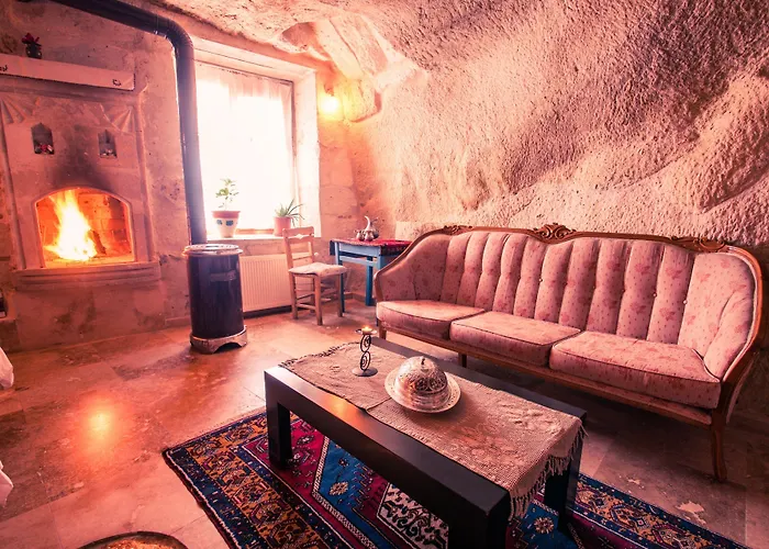 Отель Atilla's Cave