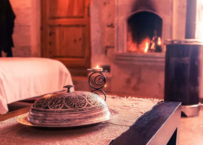 Отель Atilla's Cave