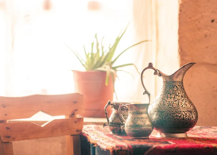 Отель Atilla's Cave