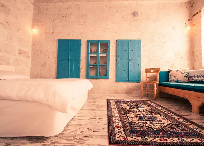 Atilla's Cave ホテル ネヴシェヒル