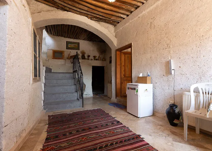 ホテル Atilla's Cave ネヴシェヒル