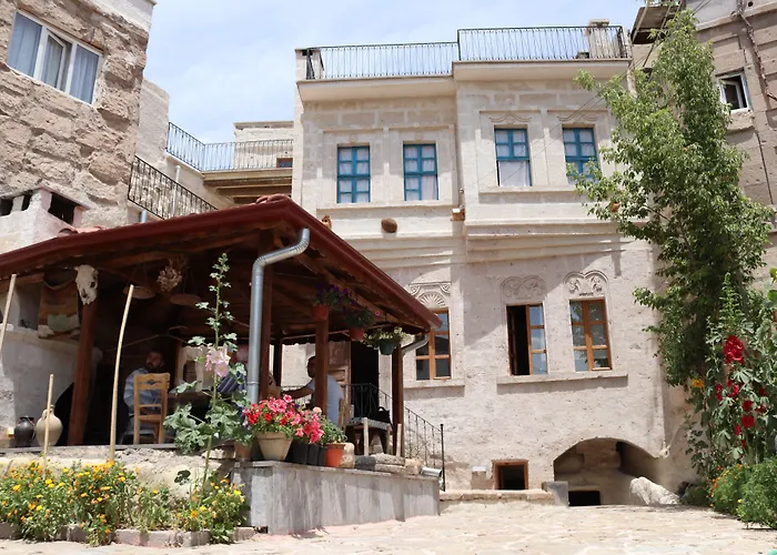 Hotel Atilla's Cave Nevşehir