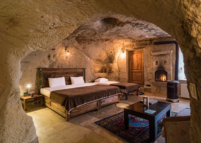 Отель Atilla's Cave Невшехир