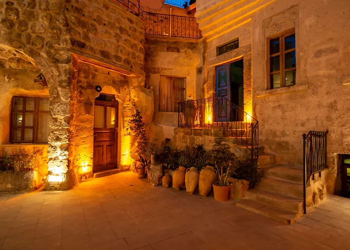 Atilla's Cave Nevşehir