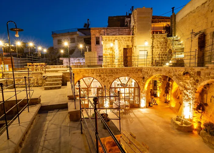 Atilla's Cave Отель Невшехир