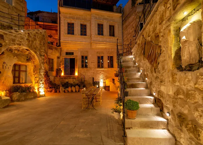 Atilla's Cave 3* Nevşehir