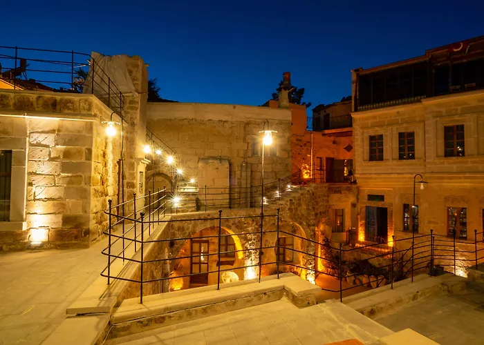 Atilla's Cave 3* Невшехир