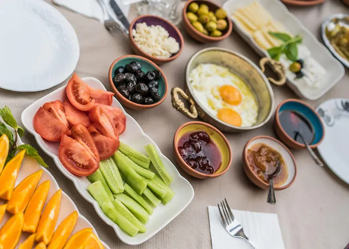 Atilla's Cave Отель 3*